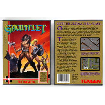 Gauntlet